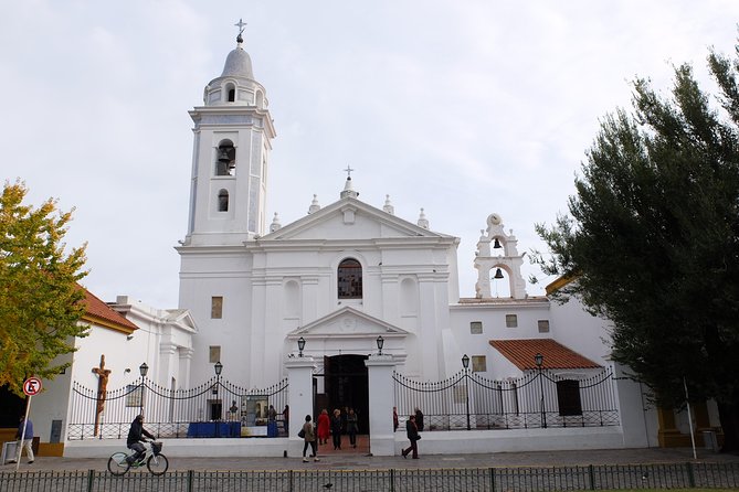 Recoleta and Palermo Bike Tour - Private Tour - Barrio Norte and the neoclassical side of the city
