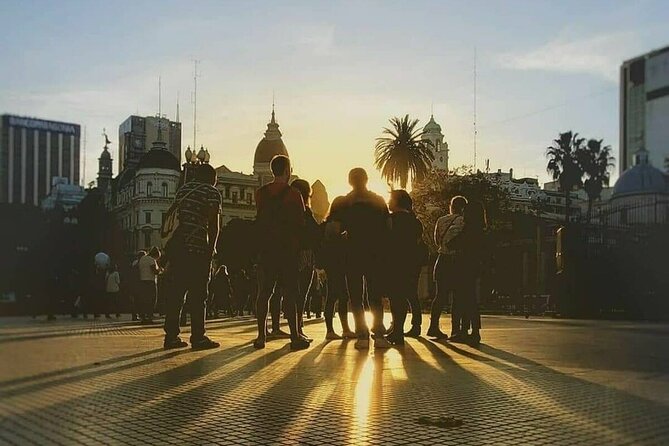 Recoleta & cemetery for curious people - Retiro San Martín and the business of exporting Argentina
