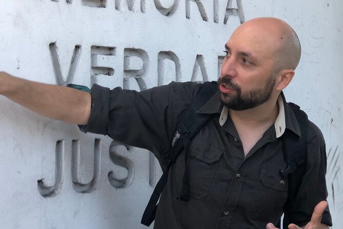 Recoleta & cemetery for curious people - Torre Monumental and the British presence