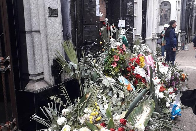 Recoleta in Depth (not literally) Private Walking Tour - Palermo Chico’s elegant homes and public monuments