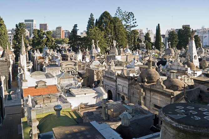 Recoleta in Depth (not literally) Private Walking Tour - Two and a half hours among Recoleta’s marble tombs