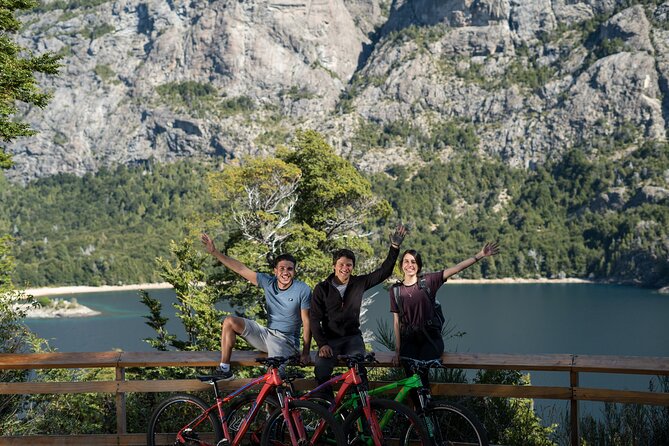 Rent of Bike MTB in Circuito Chico - What the $42 price really covers