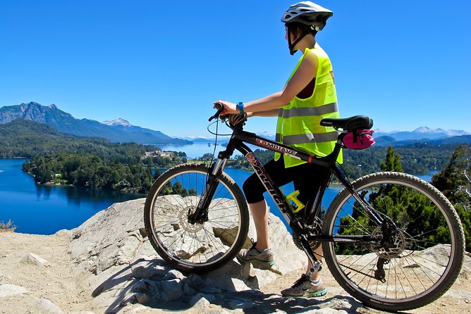 Rent of Bike MTB in Circuito Chico - Puerto Pañuelo and the lake connection