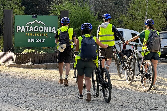 Rent of Bike MTB in Circuito Chico - Capilla de San Eduardo, a quieter stop