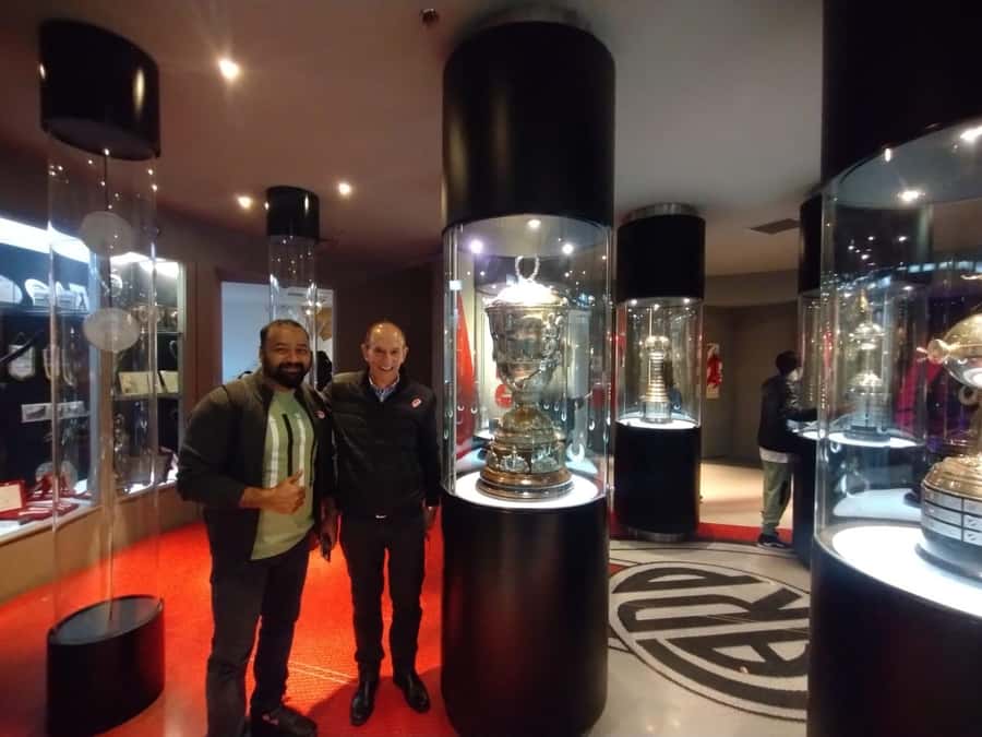 River Plate Stadium and Museum Guided Tour - Why River Plate matters in Buenos Aires