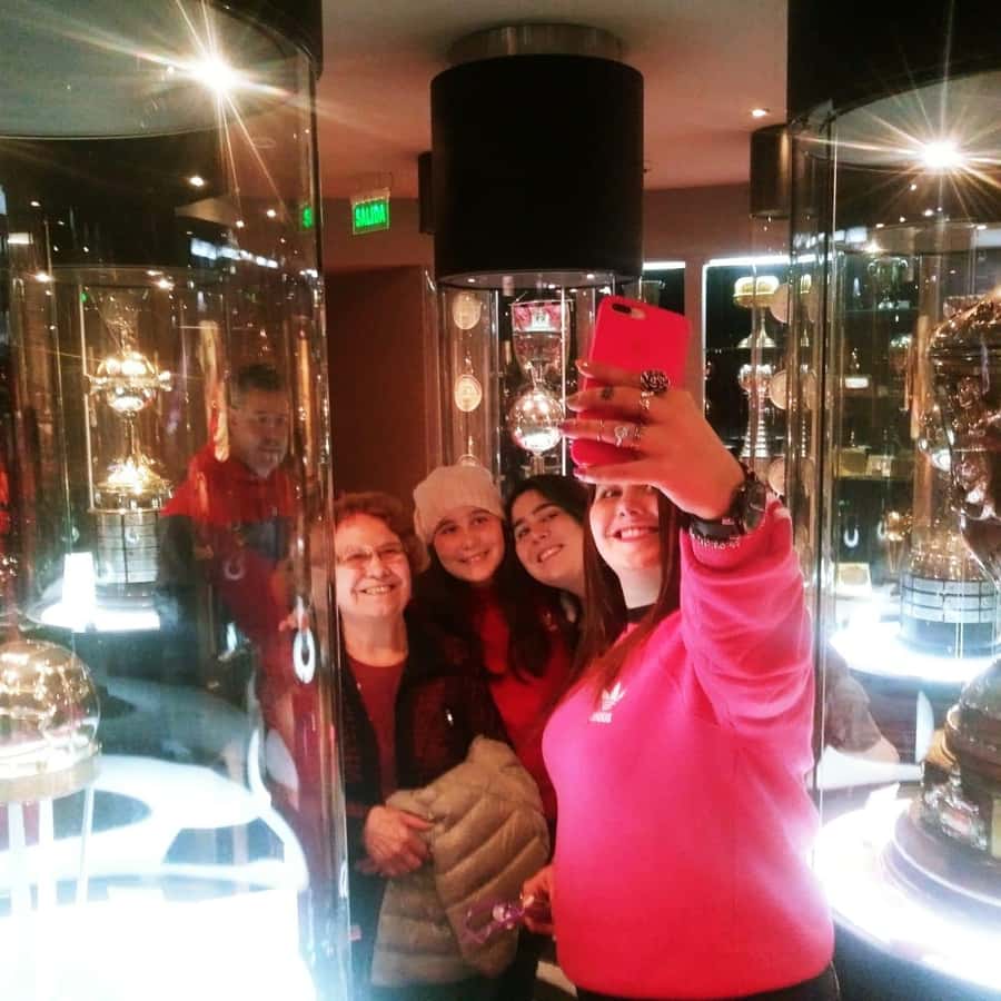 River Plate Stadium and Museum Guided Tour - The museum puts a century of football into focus