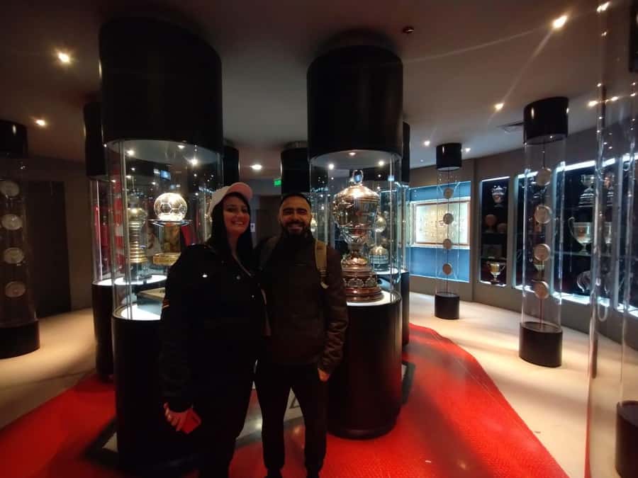River Plate Stadium and Museum Guided Tour - What the private guide adds