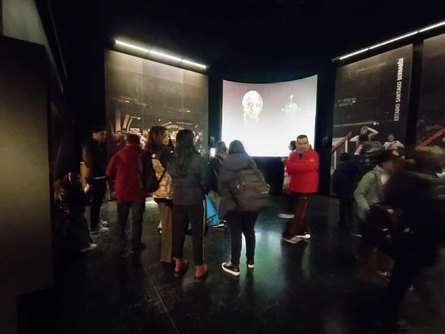River Plate Stadium and Museum Guided Tour - Arriving at the Núñez stadium