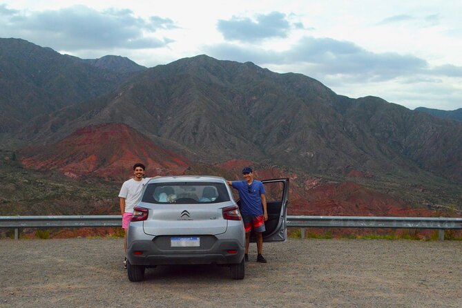 Road Trip Adventure Across North West Argentina - Day 6: Route 40 and Campo de Piedra Pómez