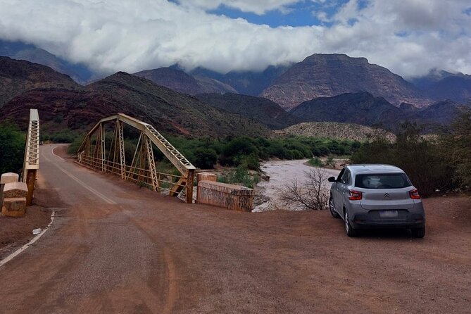 Road Trip Adventure Across North West Argentina - Day 7: Quilmes and the vineyards around Cafayate