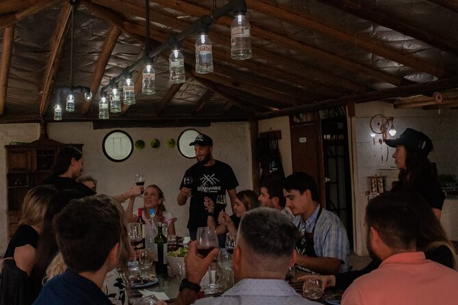 Roast and Empanadas Class with Wine |Mendoza|Braseando Experience - Key points to know before booking