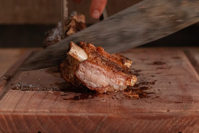 Roast and Empanadas Class with Wine |Mendoza|Braseando Experience - Why this asado feels different from dinner at a restaurant