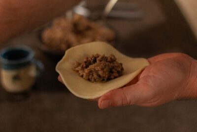 Roast and Empanadas Class with Wine |Mendoza|Braseando Experience