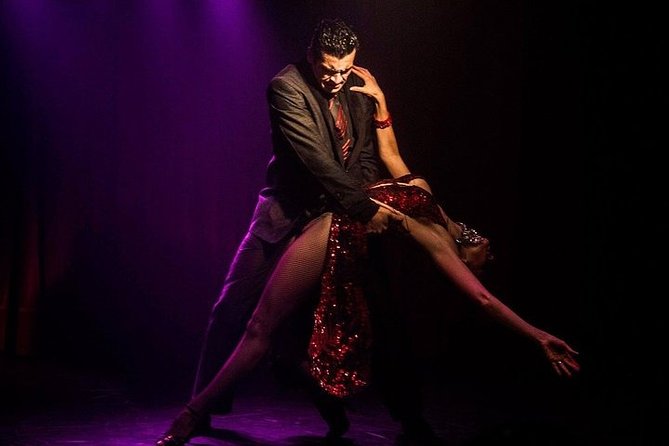 Rojo Tango Dinner and Tango Show with Private Transfers - Arriving at Rojo Tango in the Faena