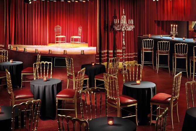 Rojo Tango Dinner and Tango Show with Private Transfers - Seating is the biggest practical concern