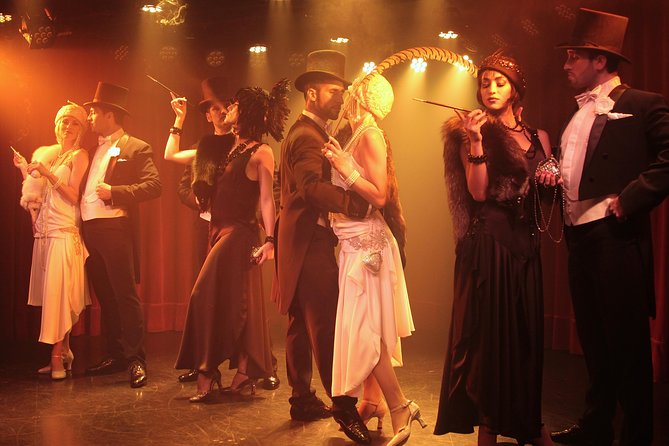 Rojo Tango Show and Optional Dinner Including Private Transfer - A three-hour evening, with two different formats