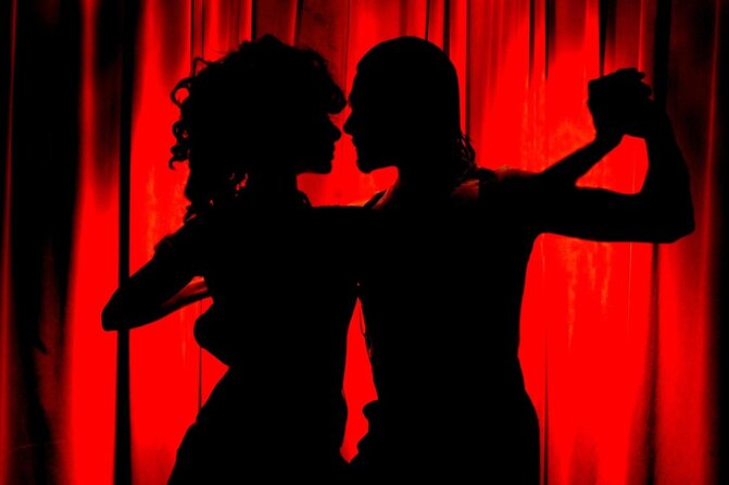 Rojo Tango Show and Optional Dinner Including Private Transfer - Who will enjoy Rojo Tango most?