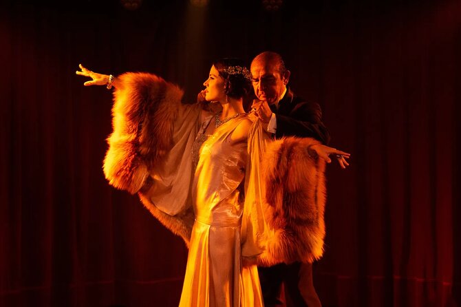 Rojo Tango Show at Faena Hotel with Optional Dinner - Is $300 Per Person Worth It?