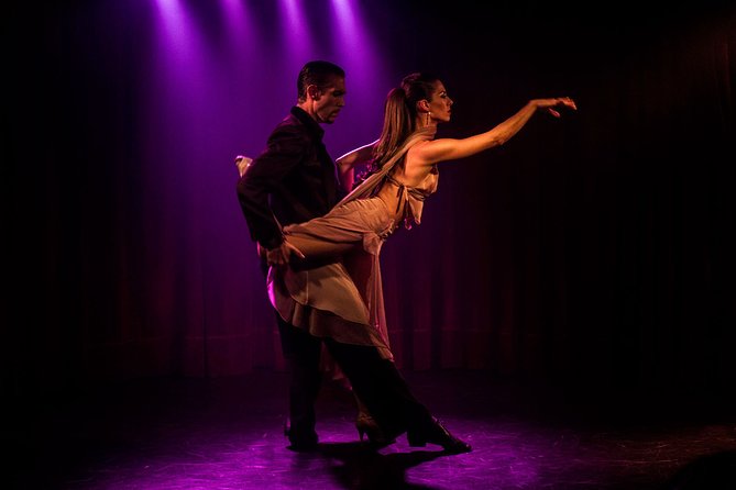 Rojo Tango Show at Faena Hotel with Optional Dinner - Transport, Timing, and Practical Details