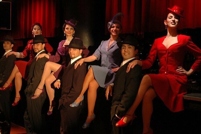 Rojo Tango Show at Faena Hotel with Optional Dinner - Who Will Enjoy Rojo Tango Most