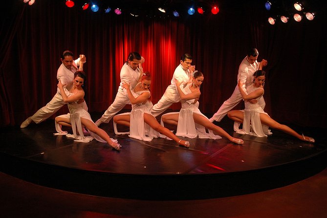 Rojo Tango Show at Faena Hotel with Optional Dinner - My Take on the Complete Evening