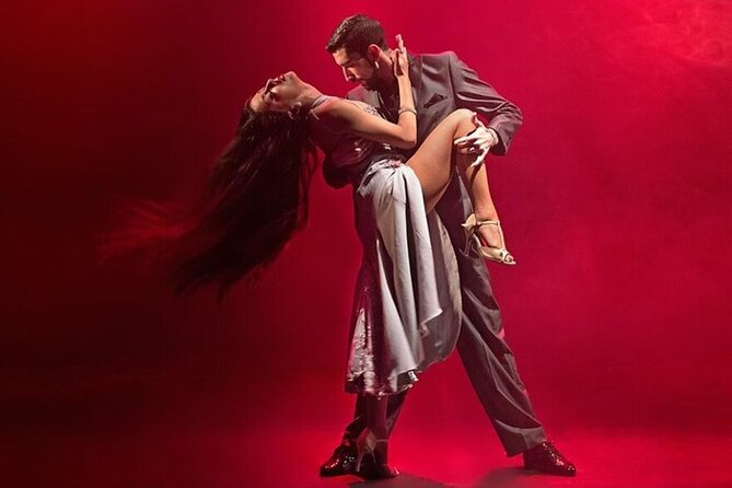 Rojo Tango Show at Faena Hotel with Optional Dinner - Choosing Dinner or Show Only