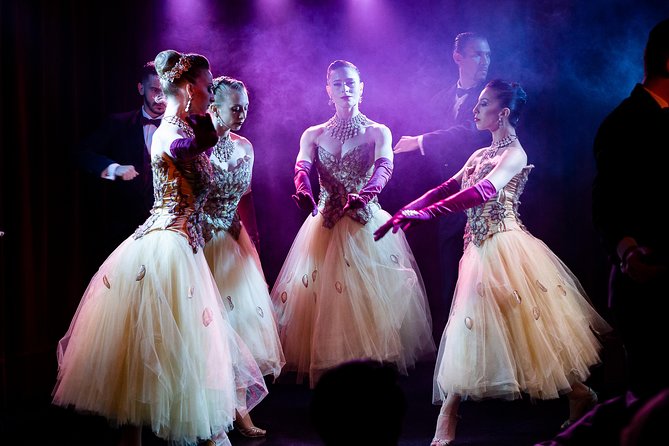 Rojo Tango Show Including Private Transfers - Why Rojo Tango feels different from a quick tango show