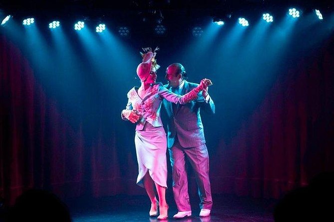 Rojo Tango Show: Skip the Line Ticket including Private Transfer - Is $260 a fair price for Rojo Tango?