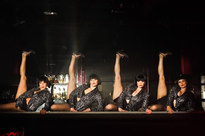 Rojo Tango Show: Skip the Line Ticket including Private Transfer - Dinner, champagne, and wine: where expectations need care
