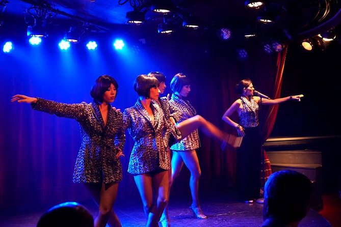 Rojo Tango Show Ticket with Private Transfers From Port & Hotels in Buenos Aires - Inside the Faena Hotel theater