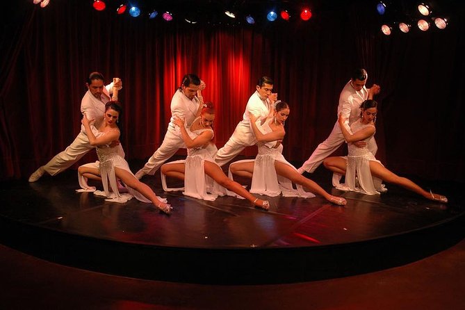 Rojo Tango Show Ticket with Private Transfers From Port & Hotels in Buenos Aires - Why private transfers are useful at night