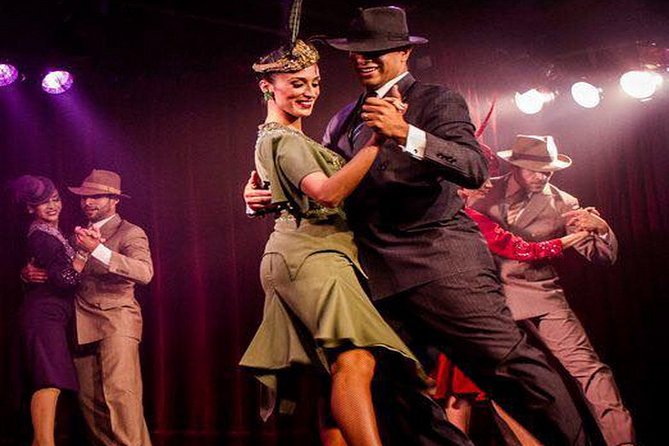 Rojo Tango Show Ticket with Private Transfers From Port & Hotels in Buenos Aires - Is $265 per person a fair price?