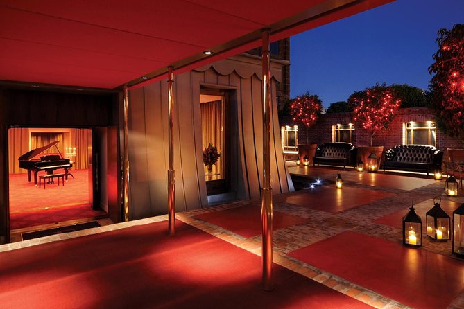 Rojo Tango Show with Optional Private Transfers in Buenos Aires - Choosing between show-only and dinner