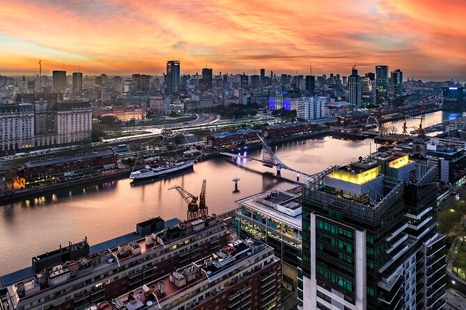 Rooftop Photography Tour in Buenos Aires - Starting above Puerto Madero and Corrientes Avenue