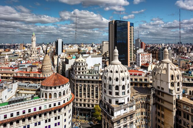 Rooftop Photography Tour in Buenos Aires - Plaza de Mayo from the Cabildo balconies