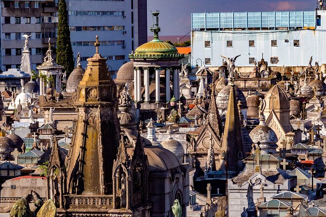 Rooftop Photography Tour in Buenos Aires - Photographing inside Ateneo bookstore