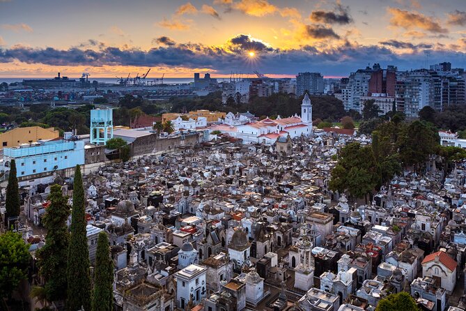 Rooftop Photography Tour in Buenos Aires - The optional Notable Café stop