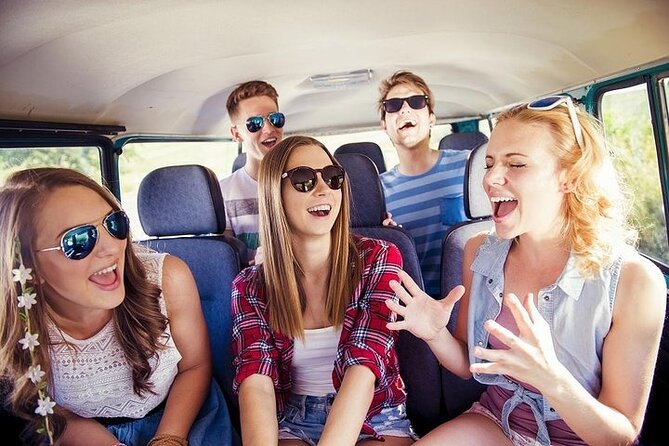 Roundtrip Private Transfer from Buenos Aires Airport (EZE) - Luggage rules and family details