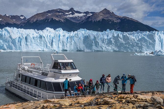 Safari Azul - An Intimate Encounter with Perito Moreno Glacier - Walking along Perito Moreno Glacier’s southern wall
