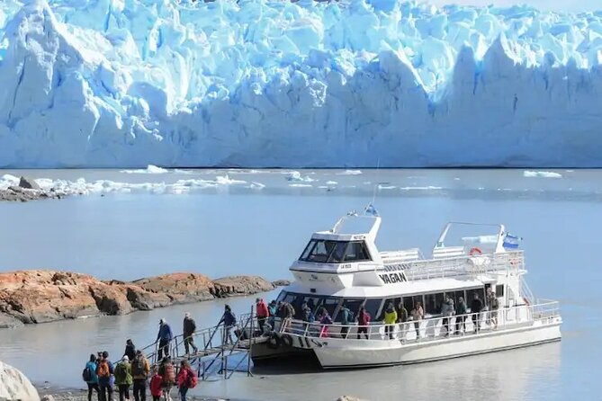 Safari Azul: Perito Moreno Boat & Walking Tour to touch the ice - Why This Perito Moreno Tour Feels Different