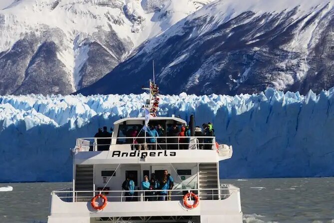 Safari Azul: Perito Moreno Boat & Walking Tour to touch the ice - Time at the Glacier Edge