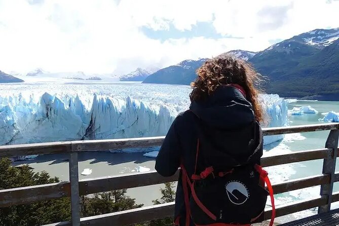 Safari Azul: Perito Moreno Boat & Walking Tour to touch the ice - Boarding at Puerto Bajo Las Sombras