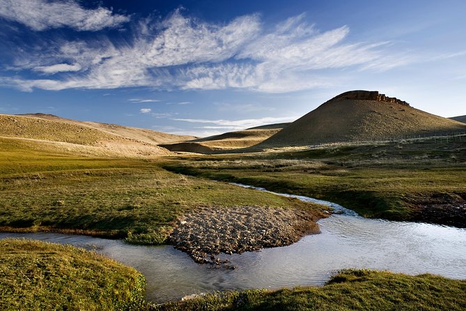 SAFARI EXPERIENCE - WILDLIFE & STEPPE - Watching Wildlife Across the Steppe