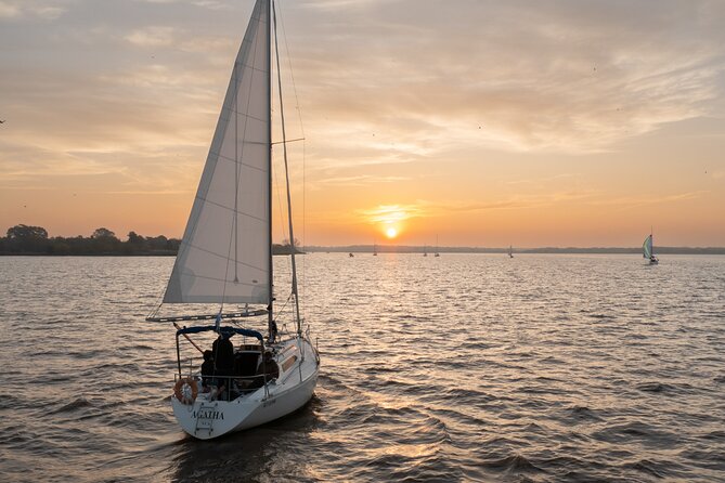 Sailing cruise with premium wine in Buenos Aires - Key points at a glance