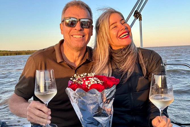 Sailing cruise with premium wine in Buenos Aires - Through the Delta toward the Rio de la Plata