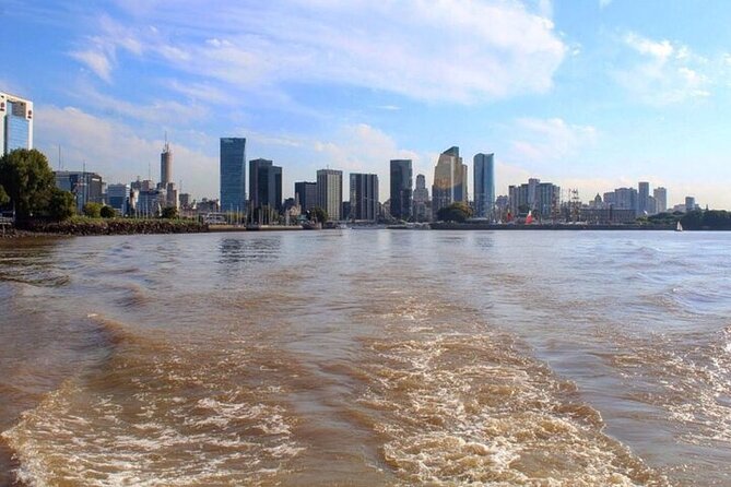 Sailing on the Rio de La Plata from Puerto Madero to Tigre Delta - Key points at a glance