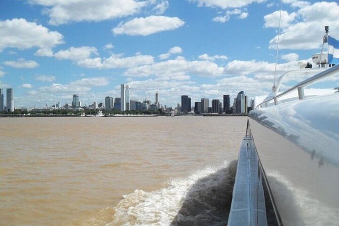 Sailing on the Rio de La Plata from Puerto Madero to Tigre Delta - Is $440 a fair price?