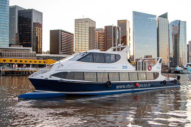 Sailing on the Rio de la Plata Postcards from Buenos Aires - Key points to know before you book