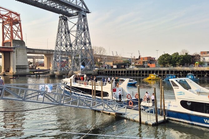 Sailing on the Rio de la Plata Postcards from Buenos Aires - Seeing Buenos Aires from the Rio de la Plata