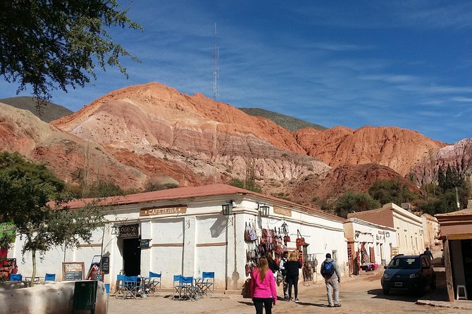 Salinas Grandes and Purmamarca: Full Day Excursion from Salta Capital - Why this day trip is worth the long ride